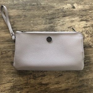 Lululemon wristlet